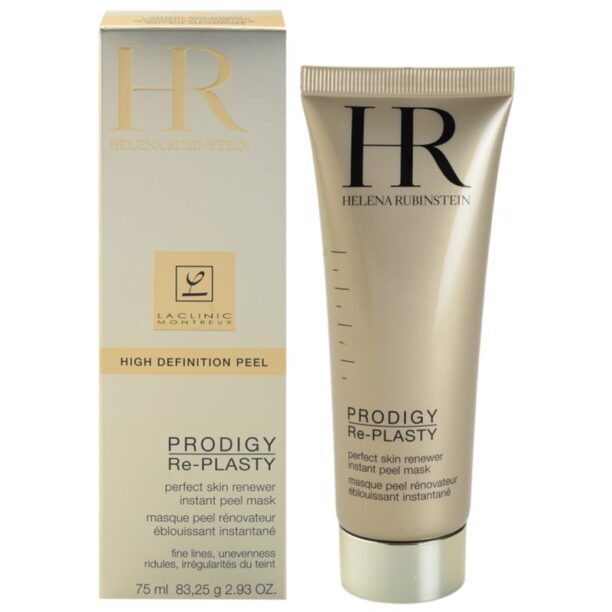 Cumpăra Helena Rubinstein Prodigy Re-Plasty High Definition Peel masca exfolianta pentru a restabili fermitatea pielii 75 ml