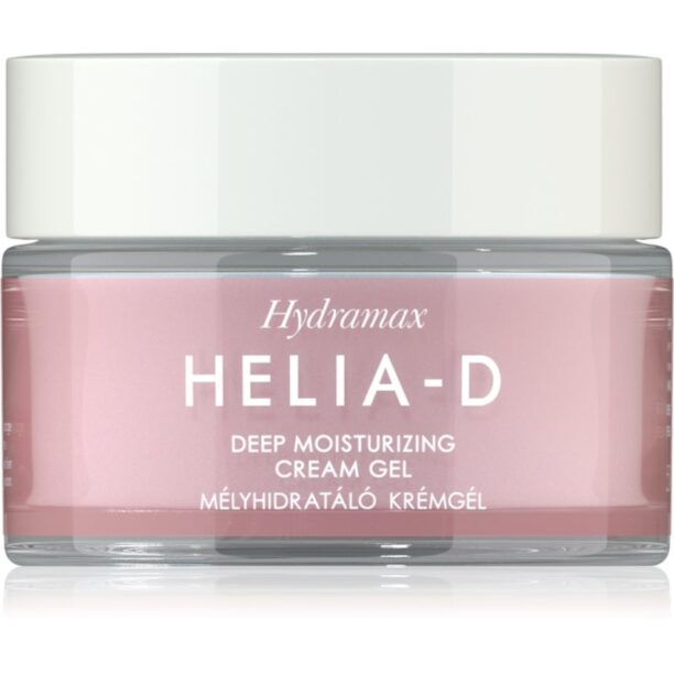 Helia-D Hydramax crema gel pentru hidratare. pentru piele sensibilă 50 ml