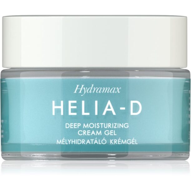 Helia-D Hydramax crema gel pentru hidratare. pentru tenul uscat 50 ml