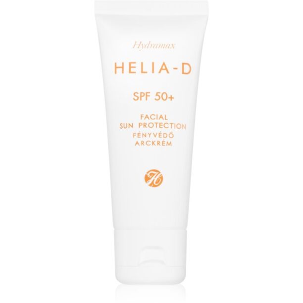 Helia-D Hydramax crema protectoare pentru fata SPF 50+ 40 ml