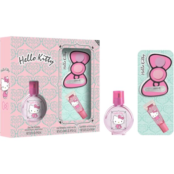 Hello Kitty Beauty Set set cadou pentru copii