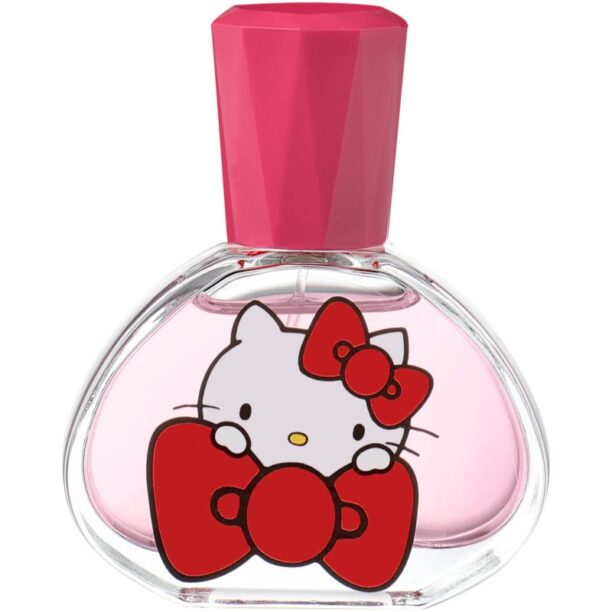 Hello Kitty Eau de Toilette Eau de Toilette pentru copii 30 ml preţ