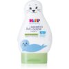 Hipp Babysanft Sensitive sampon pentru copii pentru corp si par Seal 200 ml