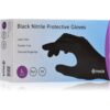 Holík Nitril Black mănuși de protecție din nitril