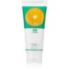 Holika Holika Daily Fresh Citron spuma exfolianta pentru curatare pentru ten gras și mixt 150 ml