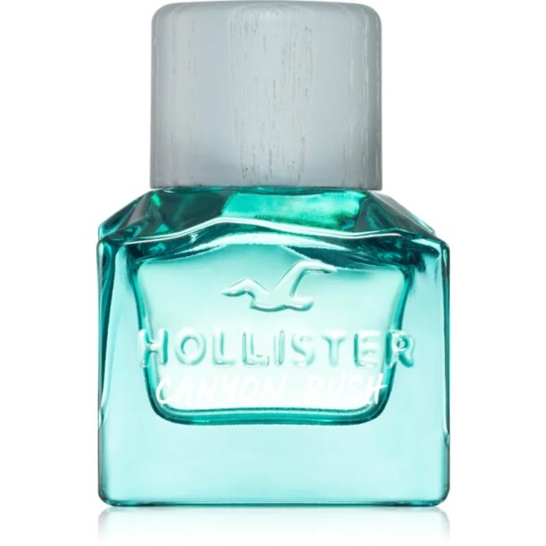 Hollister Canyon Canyon Rush for Him Eau de Toilette pentru bărbați 30 ml preţ