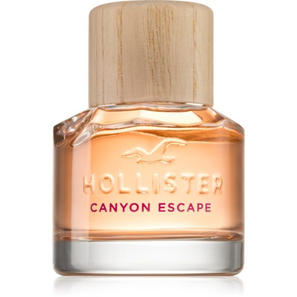 Hollister Canyon Escape for Her Eau de Parfum pentru femei 30 ml preţ