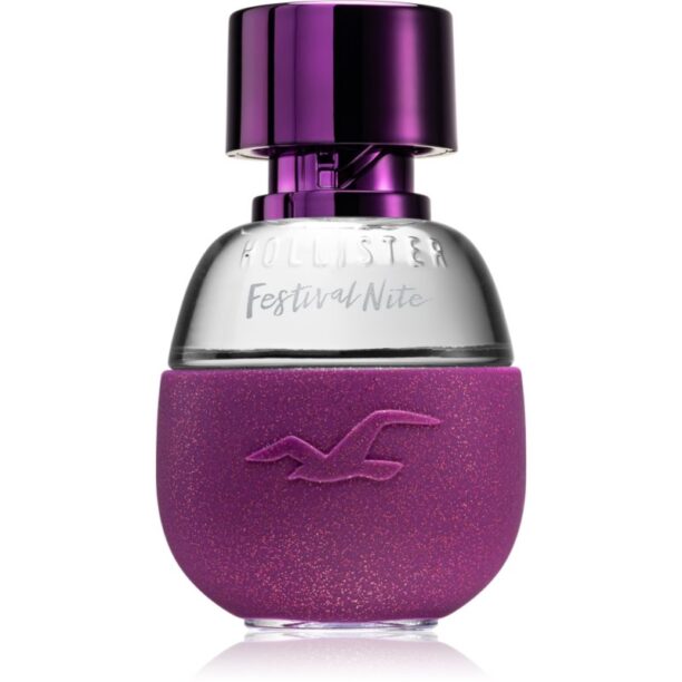 Hollister Festival Nite for Her Eau de Parfum pentru femei 30 ml