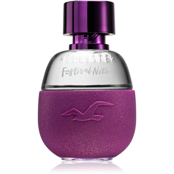 Hollister Festival Nite for Her Eau de Parfum pentru femei 50 ml