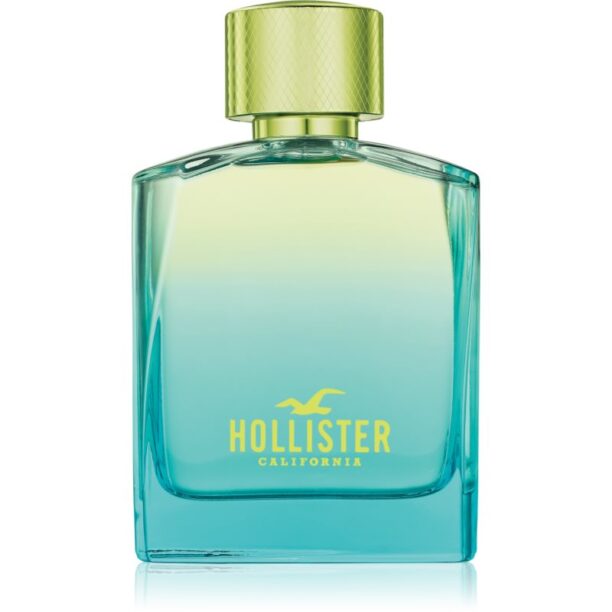 Hollister Wave 2 Eau de Toilette pentru bărbați 100 ml