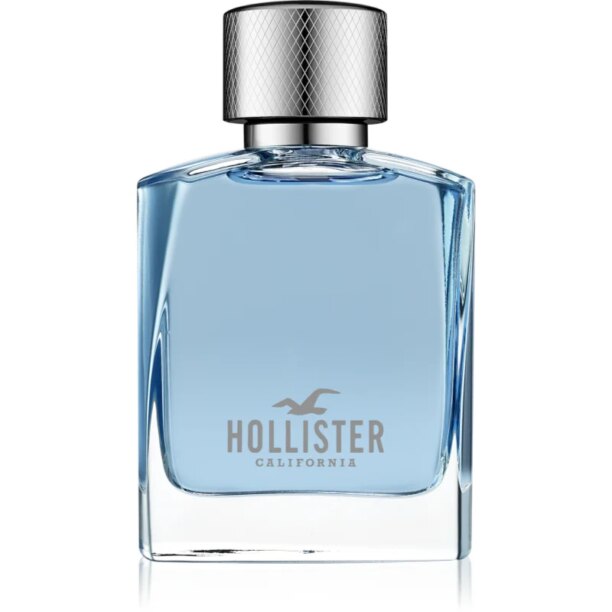 Hollister Wave Eau de Toilette pentru bărbați 50 ml