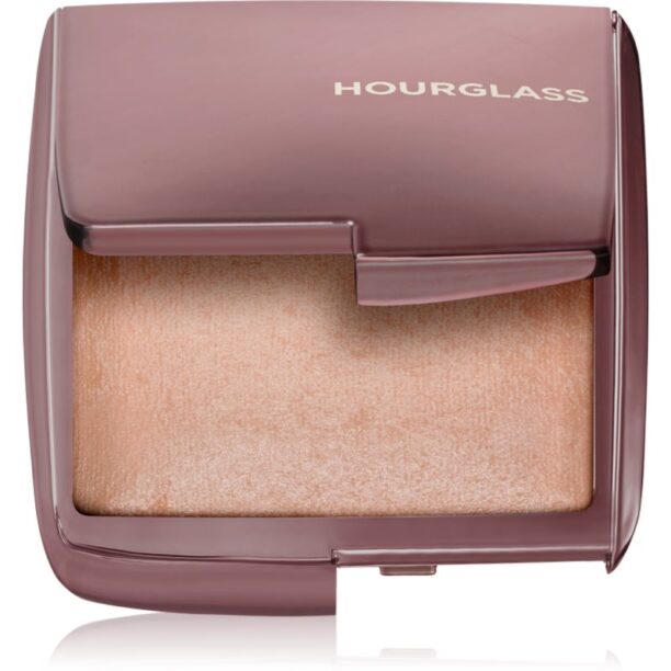 Hourglass Ambient Lighting Powder bronzer și pudră pentru contur culoare Luminous Light 10 g