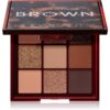 Huda Beauty Brown Obsessions paletă pentru ochi culoare Chocolate 7