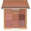 Huda Beauty Nude Obsessions paletă cu farduri de ochi culoare Nude medium 34 g