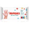 Huggies All Over Clean servetele pentru curatare pentru copii 56 buc