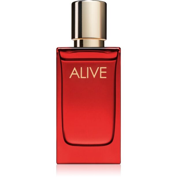 Hugo Boss BOSS Alive Absolu Eau de Parfum pentru femei 30 ml preţ