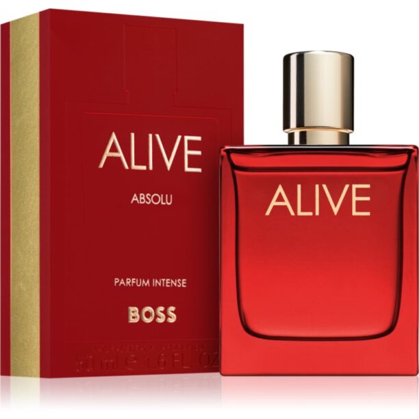 Cumpăra Hugo Boss BOSS Alive Absolu Eau de Parfum pentru femei 50 ml