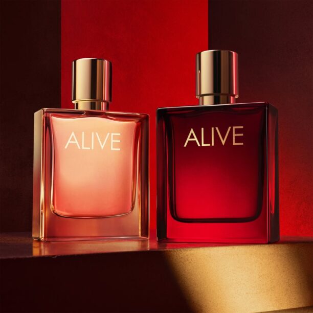 Preţ Hugo Boss BOSS Alive Absolu Eau de Parfum pentru femei 50 ml