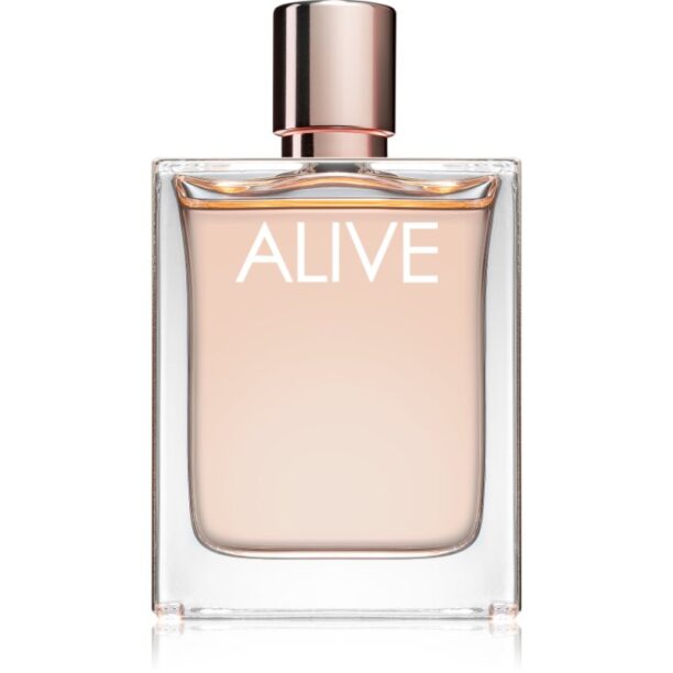 Hugo Boss BOSS Alive Eau de Toilette pentru femei 80 ml