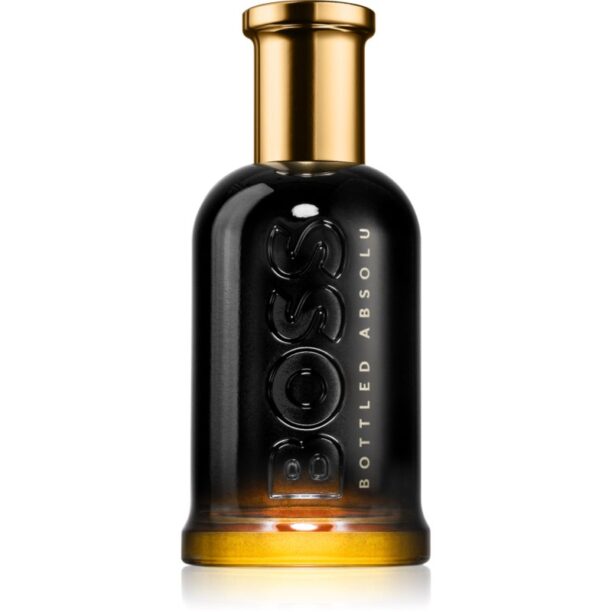 Hugo Boss BOSS Bottled Absolu Eau de Parfum pentru bărbați 100 ml preţ