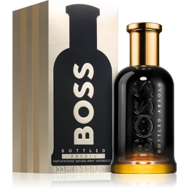 Cumpăra Hugo Boss BOSS Bottled Absolu Eau de Parfum pentru bărbați 100 ml