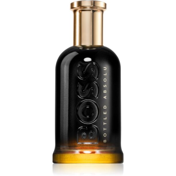 Hugo Boss BOSS Bottled Absolu Eau de Parfum pentru bărbați 200 ml preţ