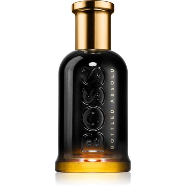 Hugo Boss BOSS Bottled Absolu Eau de Parfum pentru bărbați 50 ml preţ