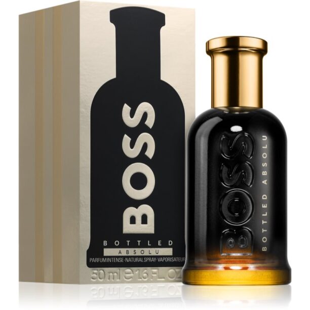 Cumpăra Hugo Boss BOSS Bottled Absolu Eau de Parfum pentru bărbați 50 ml