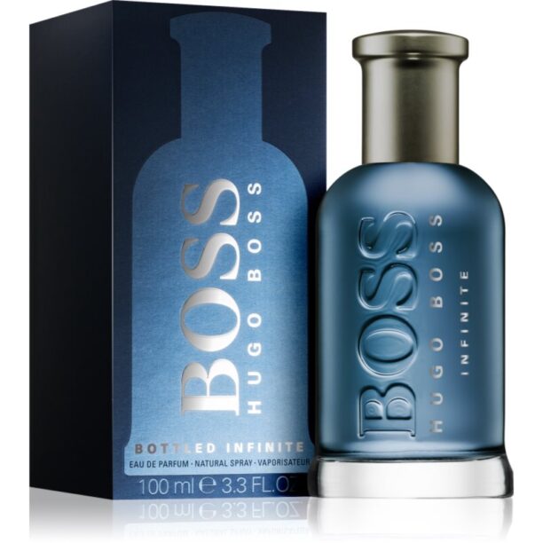 Hugo Boss BOSS Bottled Infinite Eau de Parfum pentru bărbați 100 ml preţ