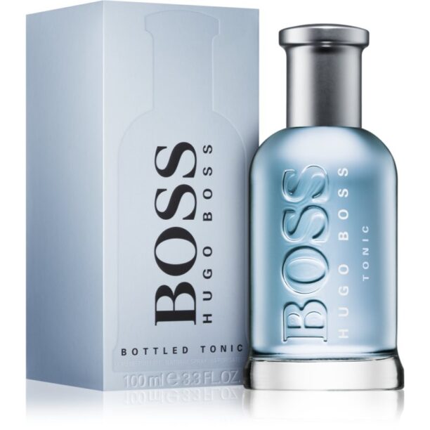 Hugo Boss BOSS Bottled Tonic Eau de Toilette pentru bărbați 100 ml preţ