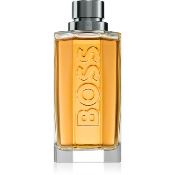 Hugo Boss BOSS The Scent Eau de Toilette pentru bărbați 200 ml preţ