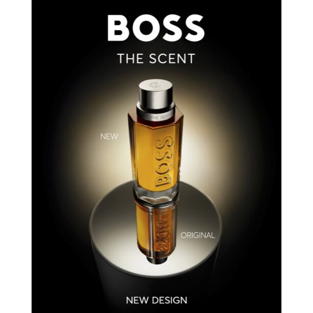 Preţ Hugo Boss BOSS The Scent Eau de Toilette pentru bărbați 200 ml