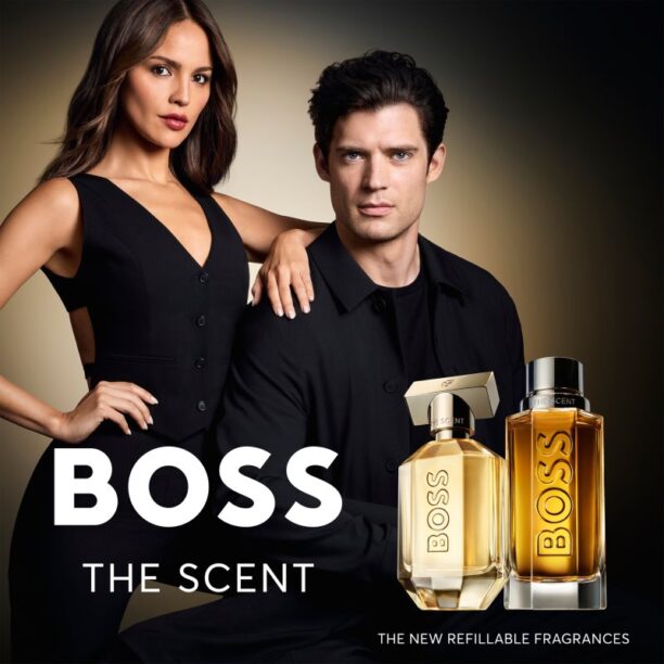 Original Hugo Boss BOSS The Scent Eau de Toilette pentru bărbați 200 ml