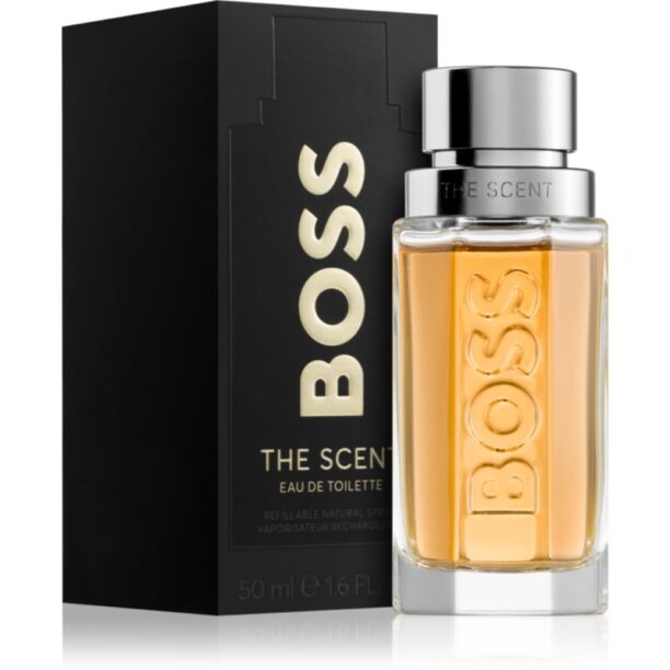 Cumpăra Hugo Boss Eau de Toilette pentru femei 50 ml