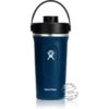 Hydro Flask Insulated Shaker Bottle shaker pentru sport Dark Blue 710 ml