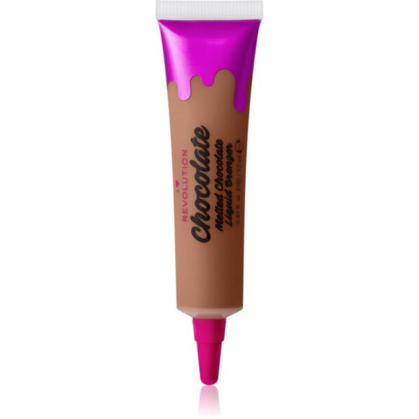 I Heart Revolution Chocolate crema bronzanta culoare Melted Truffle 13 ml preţ