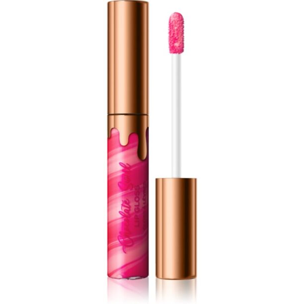 I Heart Revolution Chocolate lip gloss culoare Chocolate Marshmallow 7 ml preţ