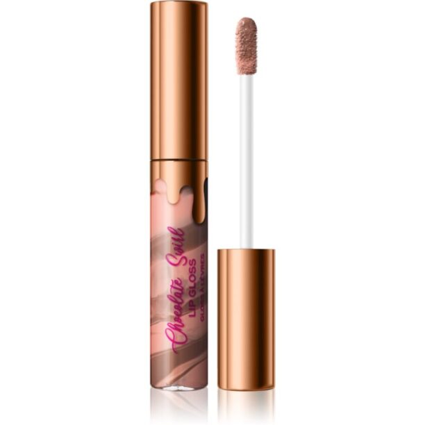 I Heart Revolution Chocolate lip gloss culoare Vanilla Gelato 7 ml preţ