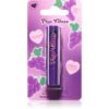 I Heart Revolution Pop Gloss balsam de buze tonifiant culoare Plum Purple 2.7 g