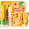 I Heart Revolution Tropical Caramel set cadou pentru corp