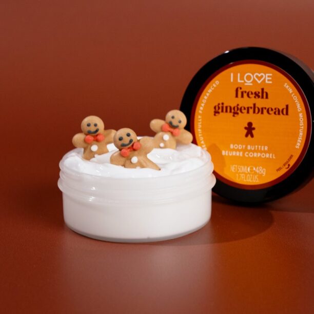 Original I love... Festive Treats set cadou pentru corp