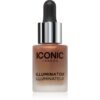 ICONIC London Illuminator iluminator lichid cu picurător culoare Glow 13.5 ml