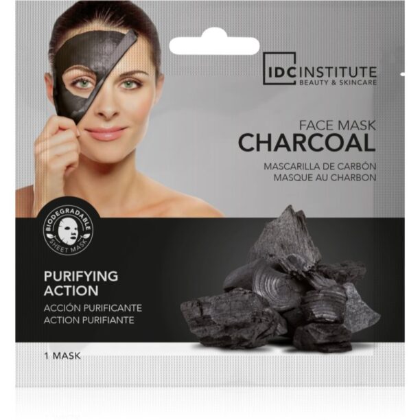 IDC Institute Charcoal masca faciale 22 g