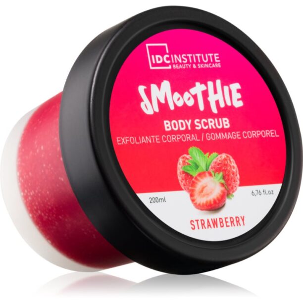 IDC Institute Smoothie exfoliant pentru corp 200 g