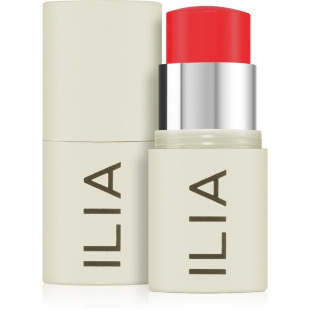 ILIA Multi-Stick blush stick buze si obraz culoare Dear Ruby 4