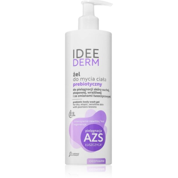 Ideepharm Idee Derm Vitamin B12 gel de duș 400 ml