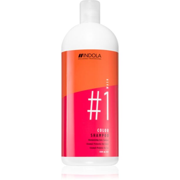 Indola Color șampon pentru protecția culorii 1500 ml