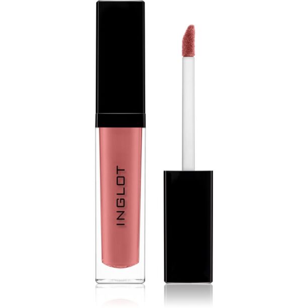 Inglot HD ruj cu efect matifiant culoare 21 5.5 ml