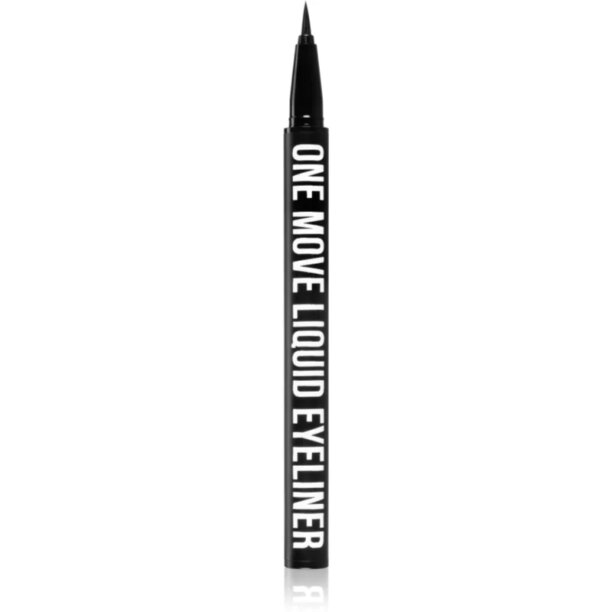 Inglot One Move eyeliner lichid cu trasare precisă 0.55 ml preţ