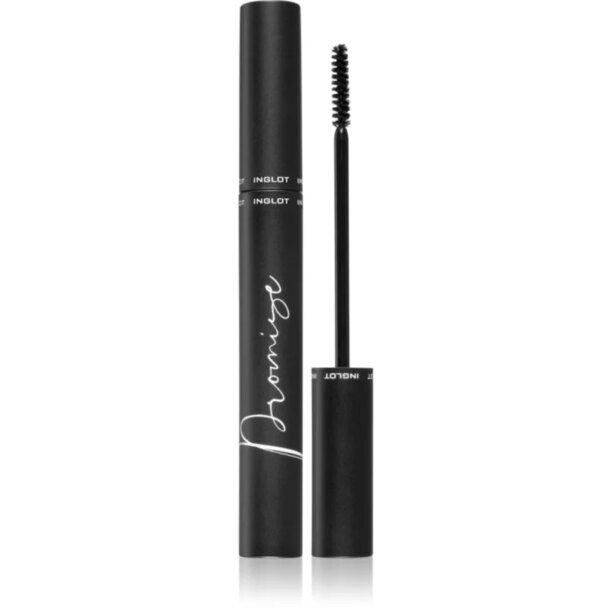 Inglot Promise mascara pentru ochi sensibili 7.5 ml preţ